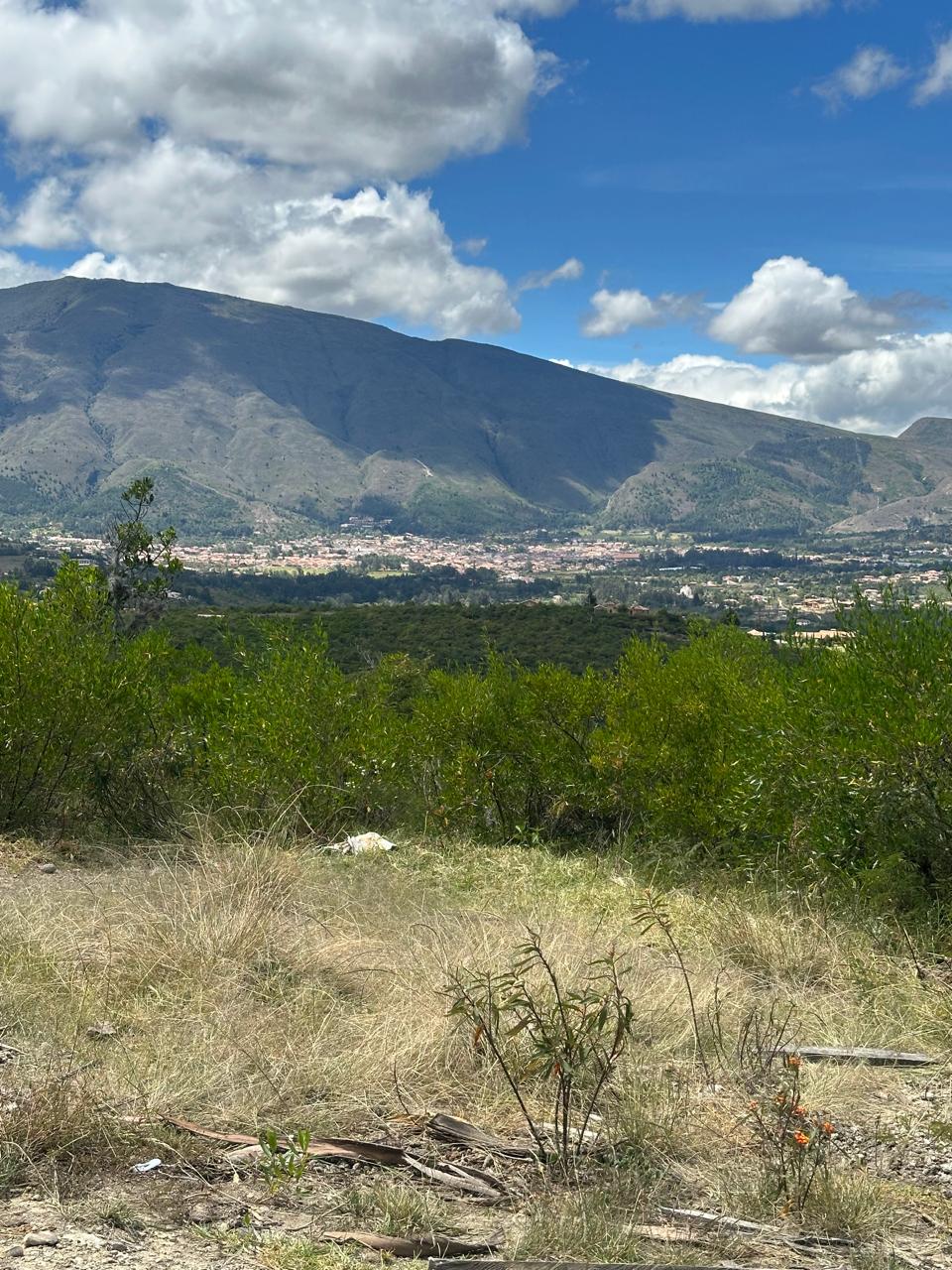 lotes villa de leyva finca raiz montaña